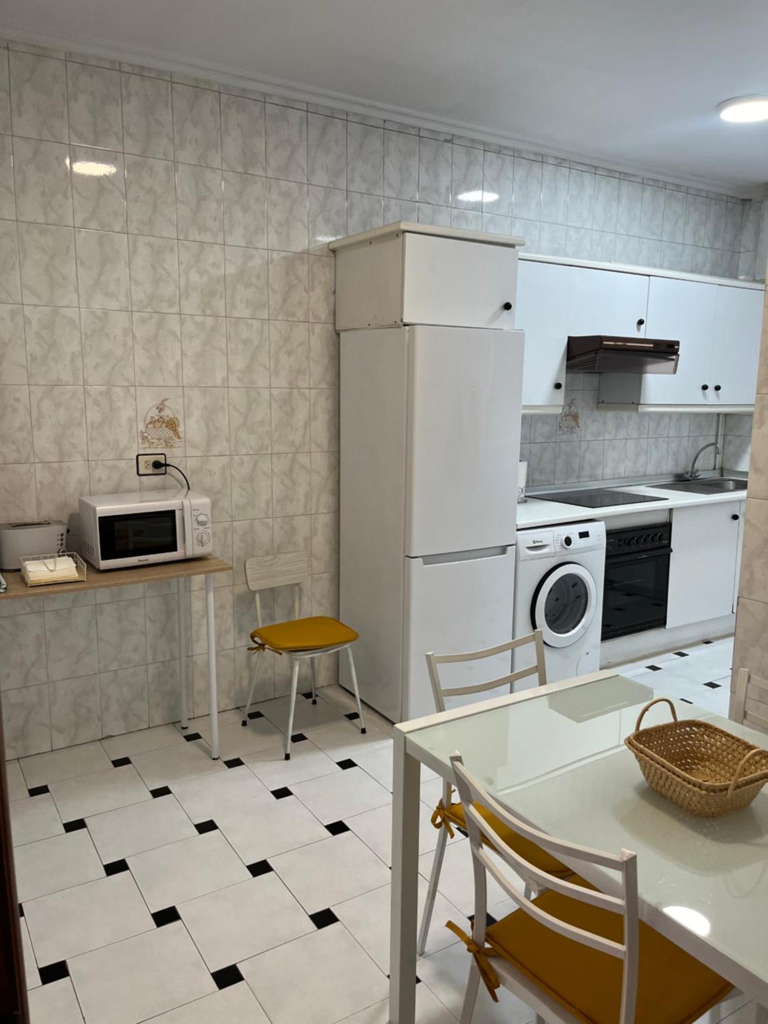 Apartamento Casablanca Vigo Exterior foto