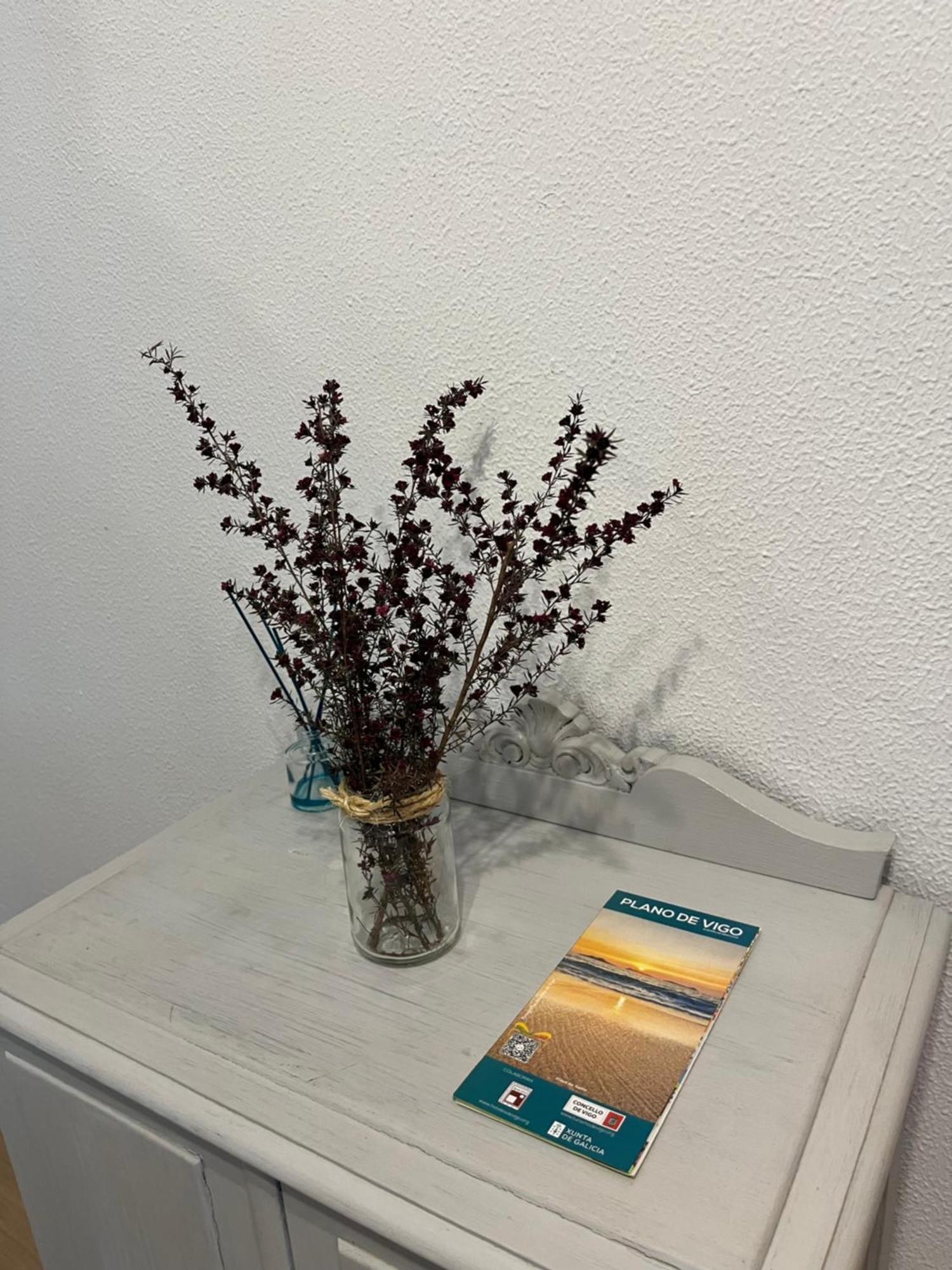 Apartamento Casablanca Vigo Exterior foto