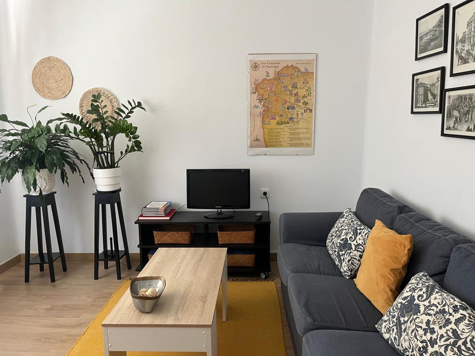 Apartamento Casablanca Vigo Exterior foto
